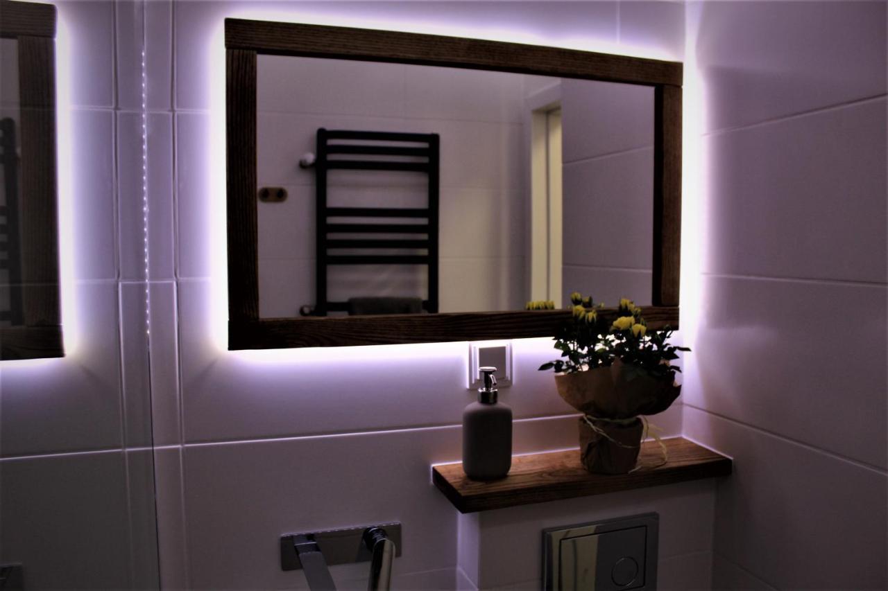 Apartament Przy Arsenale วรอตซวาฟ ภายนอก รูปภาพ
