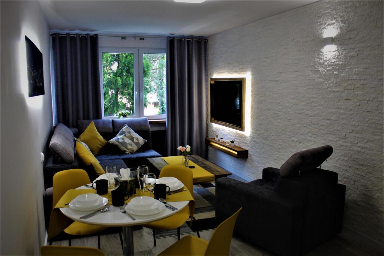 Apartament Przy Arsenale วรอตซวาฟ ภายนอก รูปภาพ