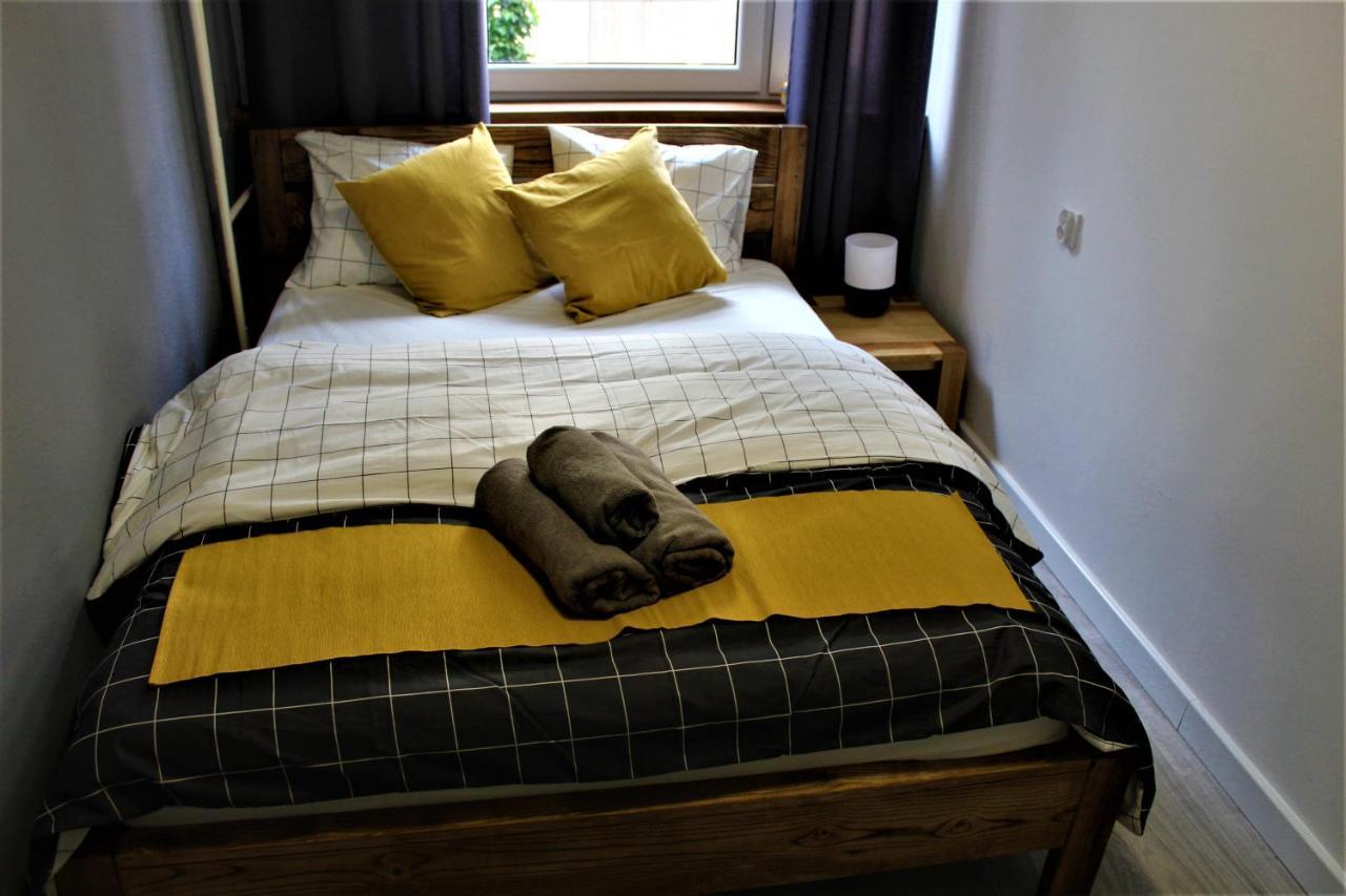 Apartament Przy Arsenale วรอตซวาฟ ภายนอก รูปภาพ