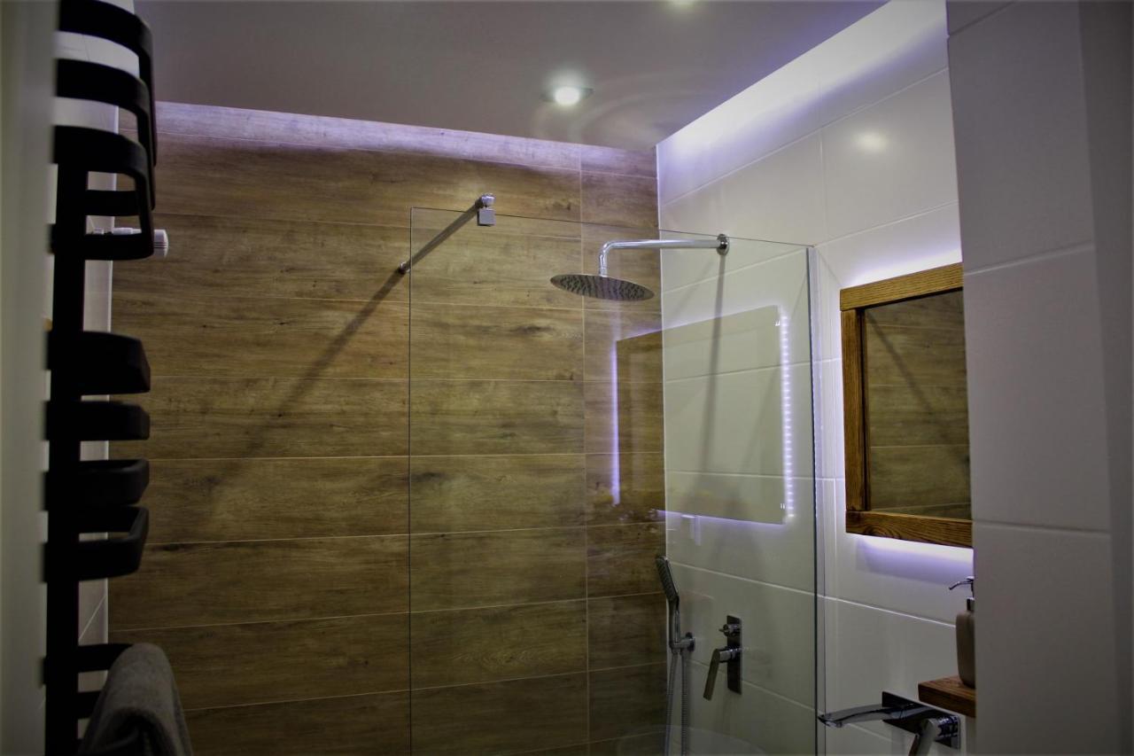 Apartament Przy Arsenale วรอตซวาฟ ภายนอก รูปภาพ