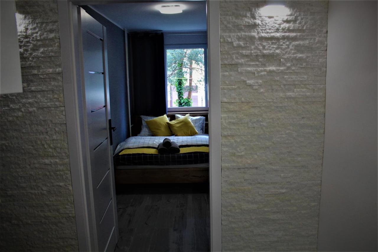 Apartament Przy Arsenale วรอตซวาฟ ภายนอก รูปภาพ