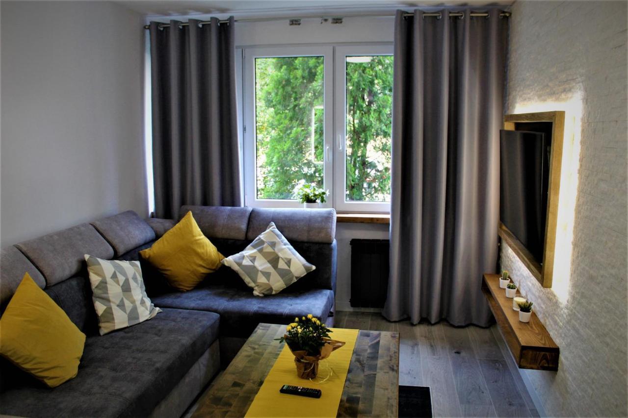 Apartament Przy Arsenale วรอตซวาฟ ภายนอก รูปภาพ