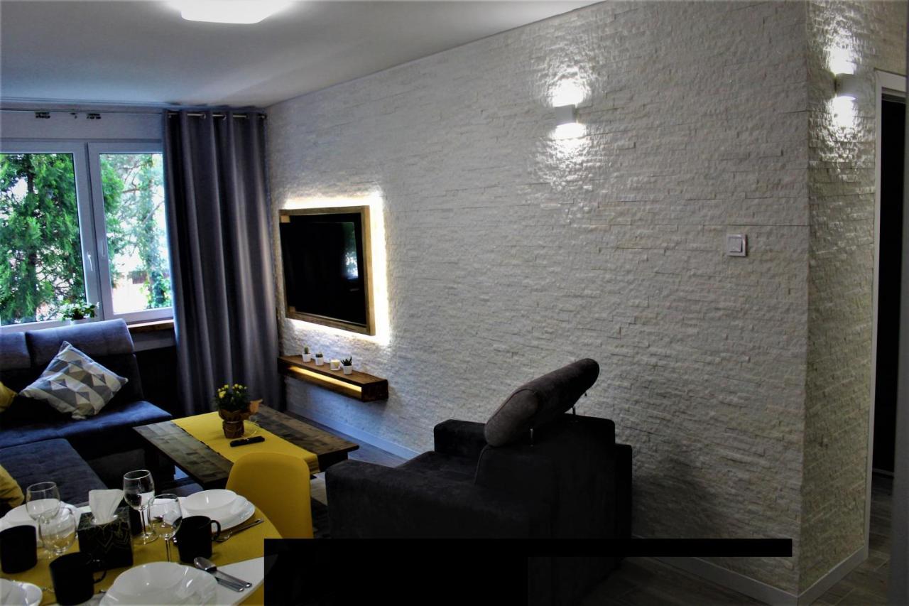 Apartament Przy Arsenale วรอตซวาฟ ภายนอก รูปภาพ