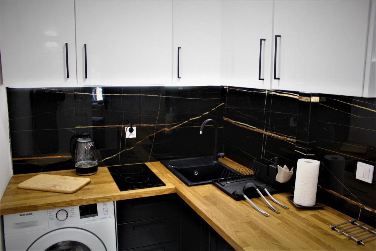 Apartament Przy Arsenale วรอตซวาฟ ภายนอก รูปภาพ