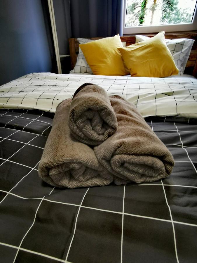 Apartament Przy Arsenale วรอตซวาฟ ภายนอก รูปภาพ