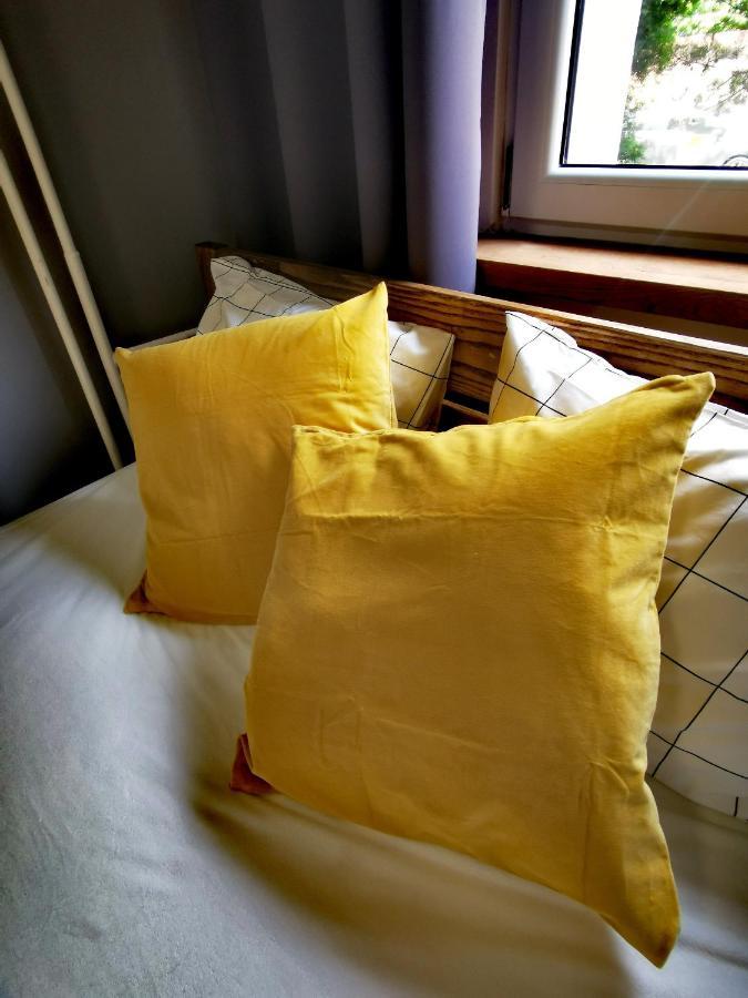 Apartament Przy Arsenale วรอตซวาฟ ภายนอก รูปภาพ
