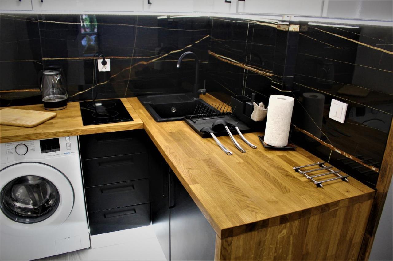 Apartament Przy Arsenale วรอตซวาฟ ภายนอก รูปภาพ