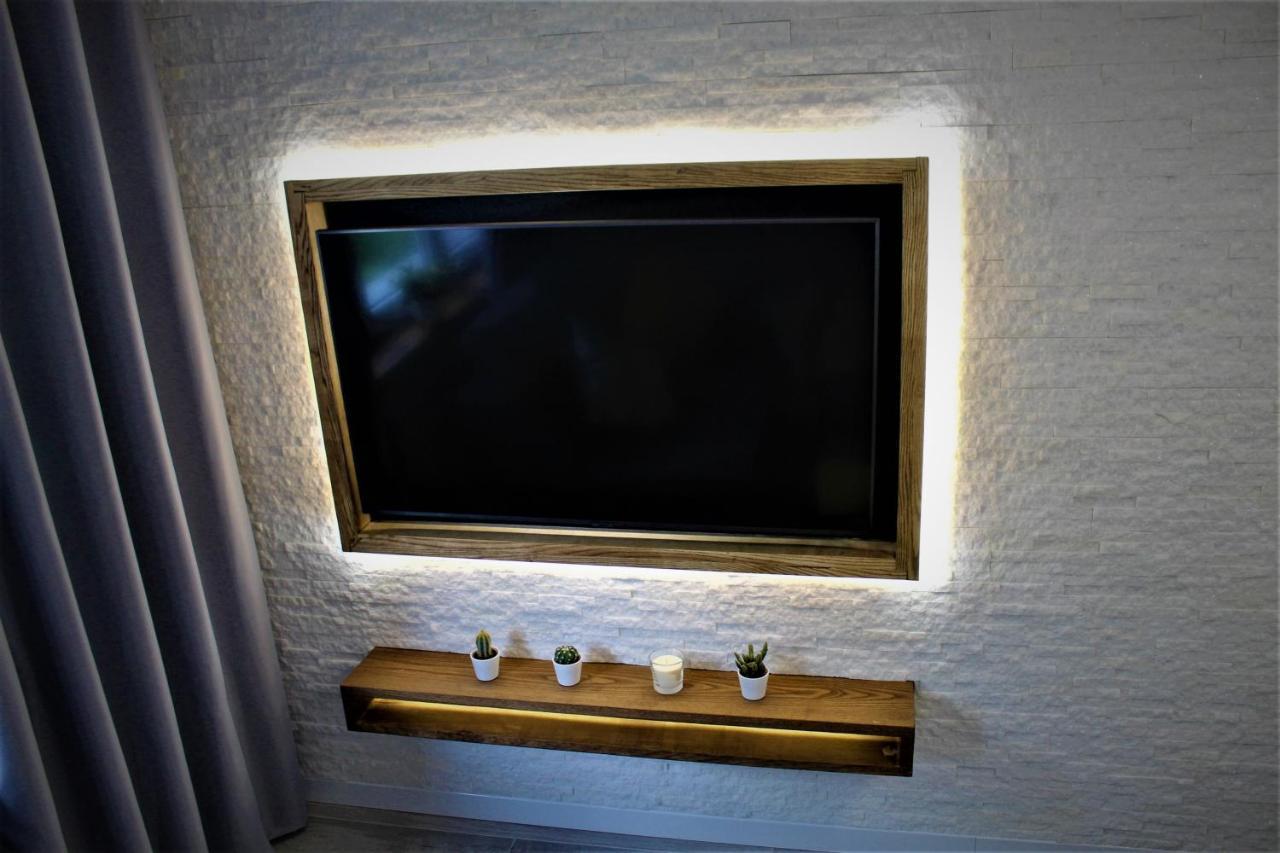 Apartament Przy Arsenale วรอตซวาฟ ภายนอก รูปภาพ