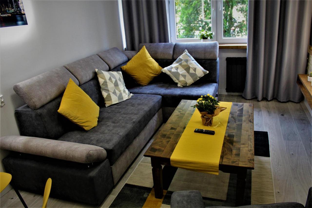 Apartament Przy Arsenale วรอตซวาฟ ภายนอก รูปภาพ