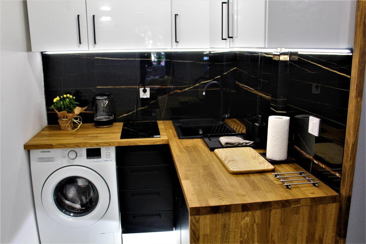 Apartament Przy Arsenale วรอตซวาฟ ภายนอก รูปภาพ