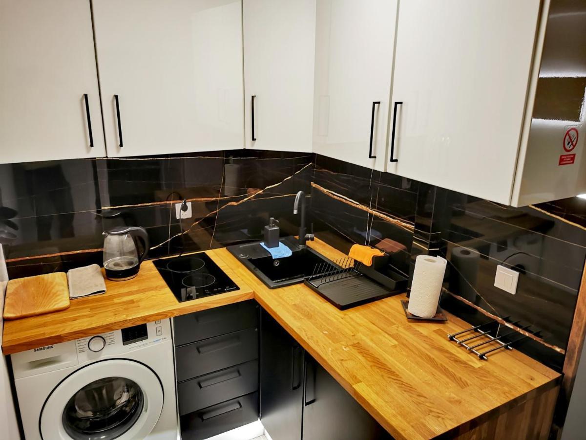 Apartament Przy Arsenale วรอตซวาฟ ภายนอก รูปภาพ